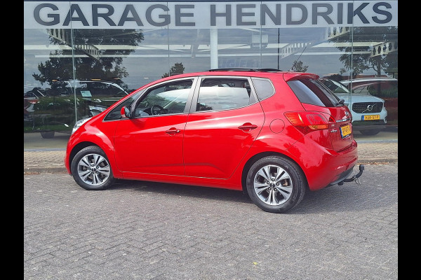 Kia Venga 1.4 CVVT Edition Sky | Panorama dak | Trekhaak | NAP | Navi | Climate Control | Camera | occasion