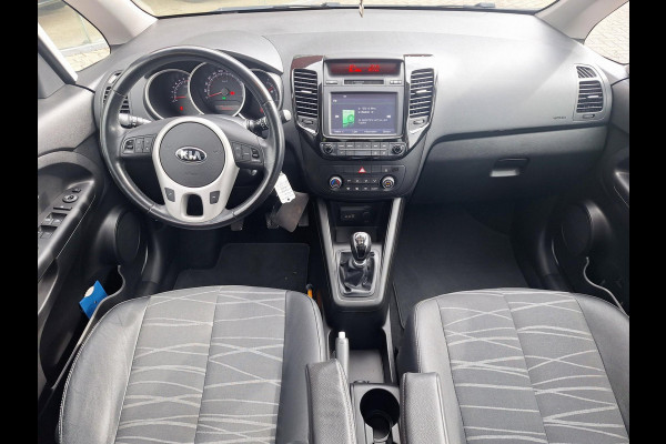 Kia Venga 1.4 CVVT Edition Sky | Panorama dak | Trekhaak | NAP | Navi | Climate Control | Camera | occasion
