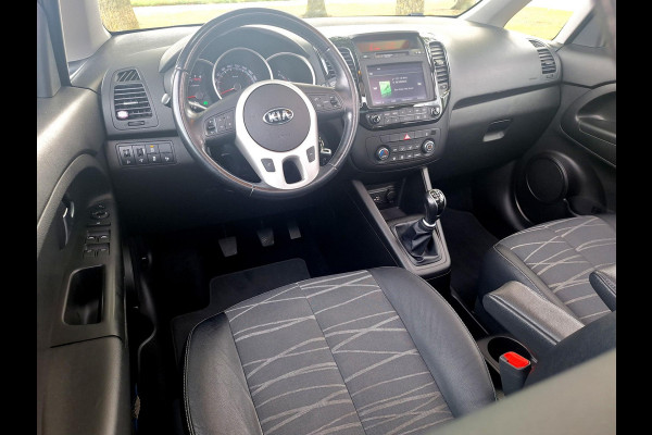 Kia Venga 1.4 CVVT Edition Sky | Panorama dak | Trekhaak | NAP | Navi | Climate Control | Camera | occasion