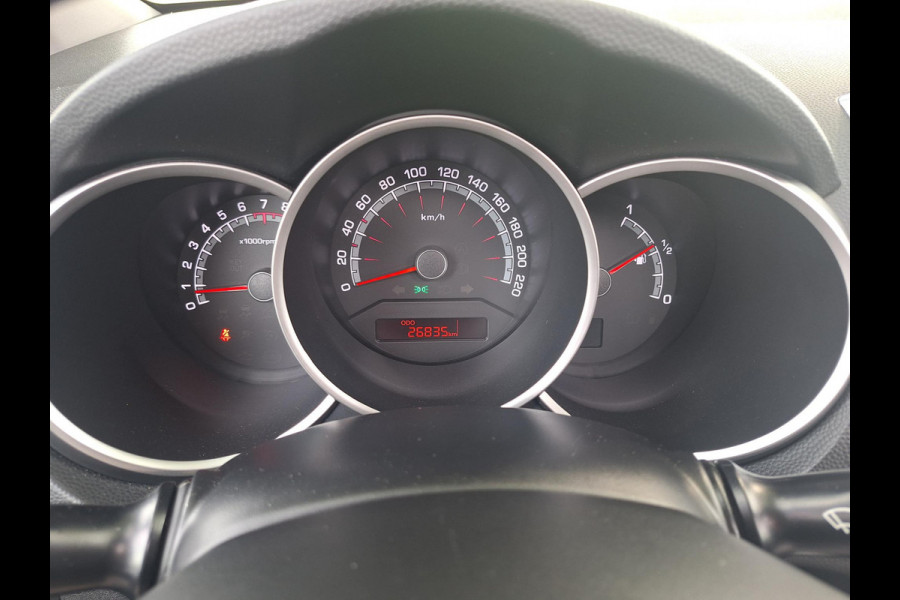 Kia Venga 1.4 CVVT Edition Sky | Panorama dak | Trekhaak | NAP | Navi | Climate Control | Camera | occasion