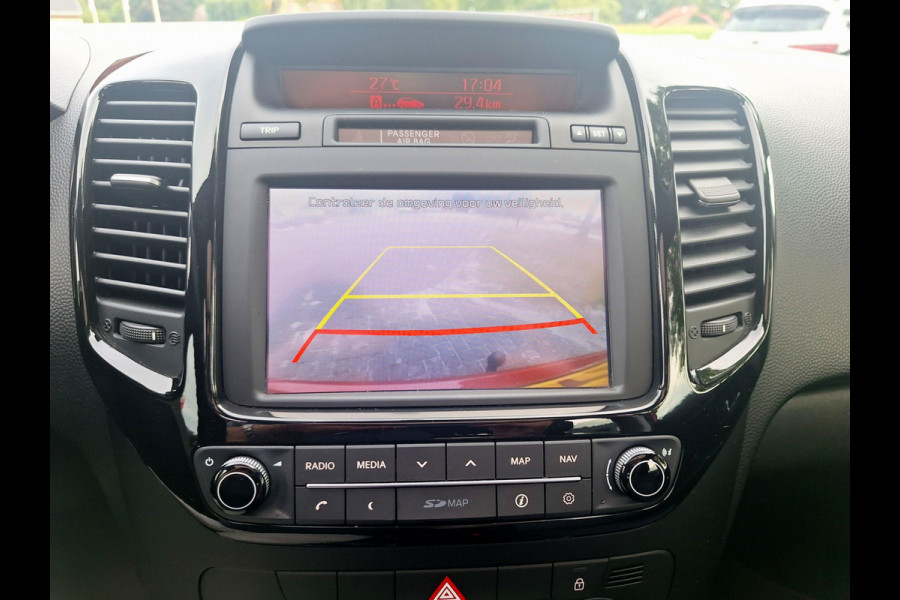 Kia Venga 1.4 CVVT Edition Sky | Panorama dak | Trekhaak | NAP | Navi | Climate Control | Camera | occasion