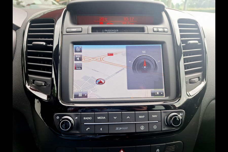 Kia Venga 1.4 CVVT Edition Sky | Panorama dak | Trekhaak | NAP | Navi | Climate Control | Camera | occasion
