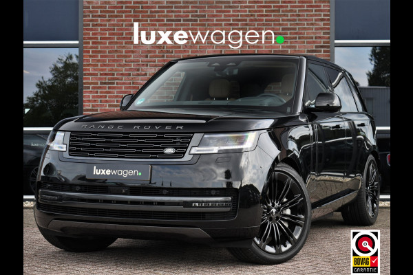 Land Rover Range Rover P460e HSE Pano Trekh 23inch NL-auto ACC 360 HUD