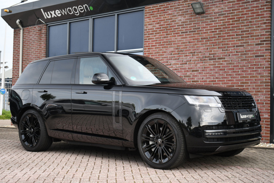 Land Rover Range Rover P460e HSE Pano Trekh 23inch NL-auto ACC 360 HUD