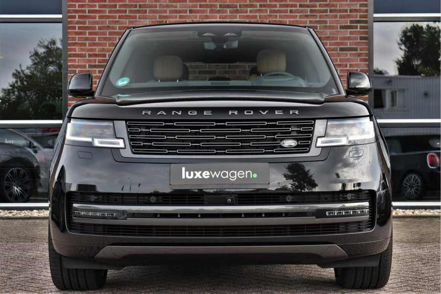 Land Rover Range Rover P460e HSE Pano Trekh 23inch NL-auto ACC 360 HUD