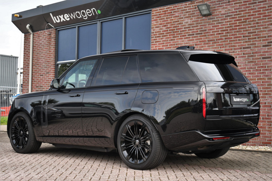 Land Rover Range Rover P460e HSE Pano Trekh 23inch NL-auto ACC 360 HUD