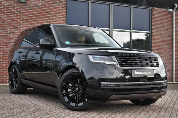 Land Rover Range Rover P460e HSE Pano Trekh 23inch NL-auto ACC 360 HUD