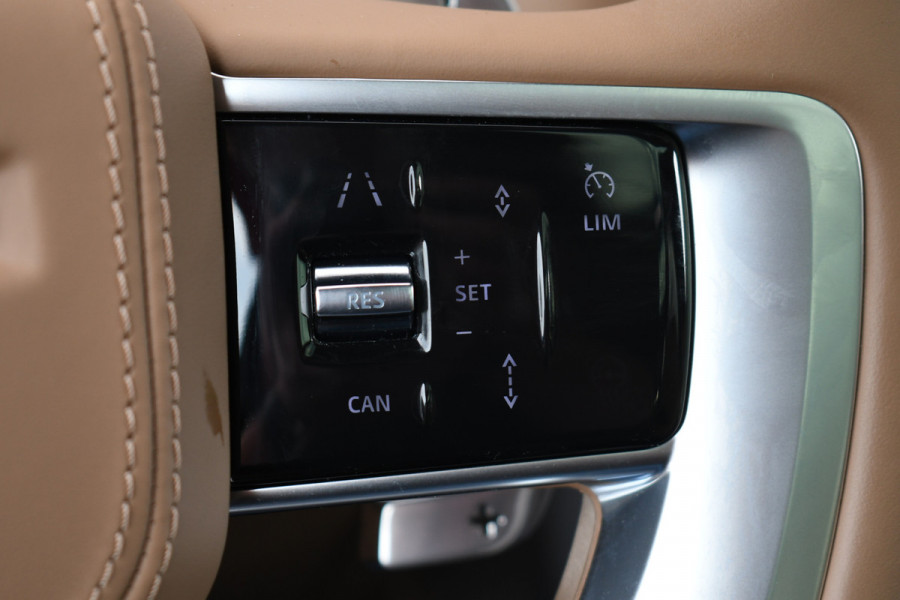 Land Rover Range Rover P460e HSE Pano Trekh 23inch NL-auto ACC 360 HUD