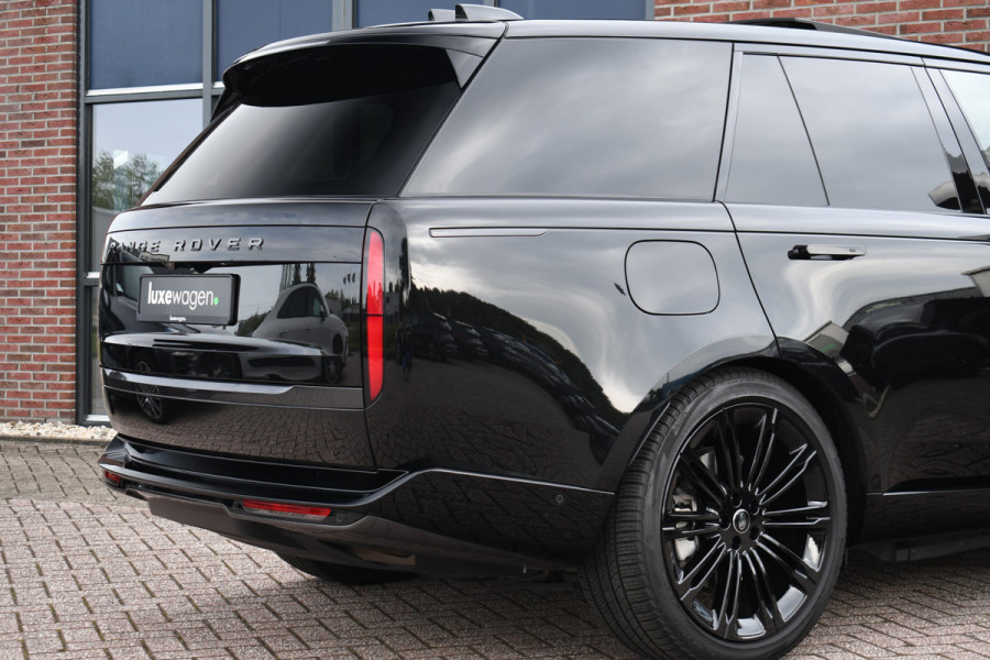 Land Rover Range Rover P460e HSE Pano Trekh 23inch NL-auto ACC 360 HUD