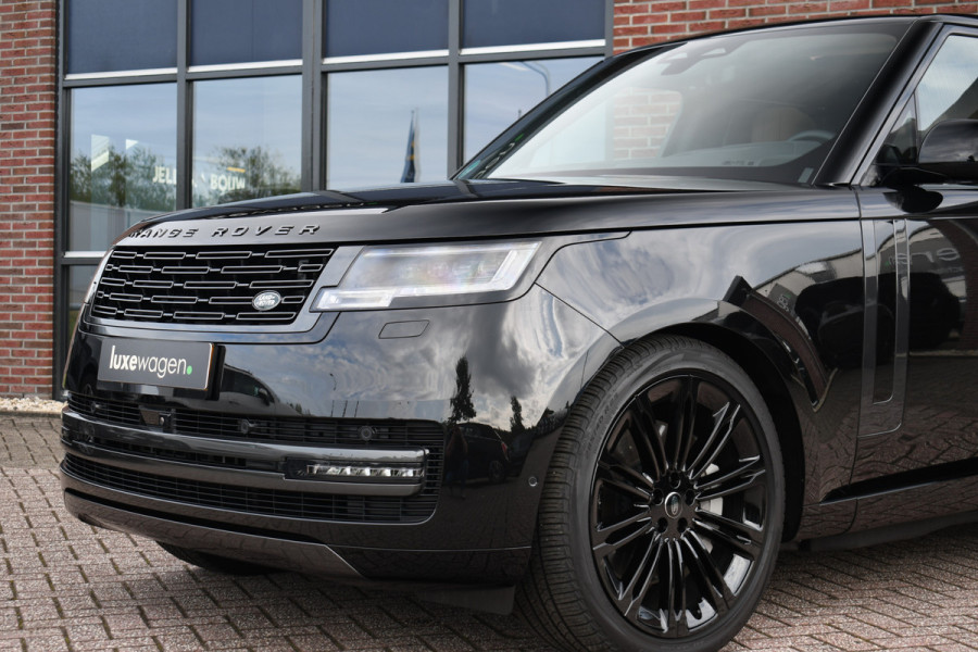 Land Rover Range Rover P460e HSE Pano Trekh 23inch NL-auto ACC 360 HUD