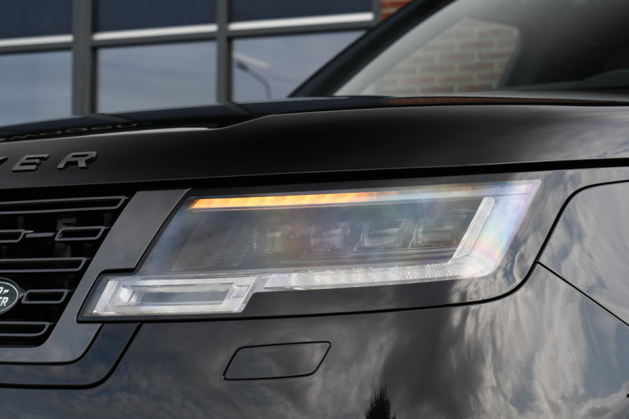 Land Rover Range Rover P460e HSE Pano Trekh 23inch NL-auto ACC 360 HUD