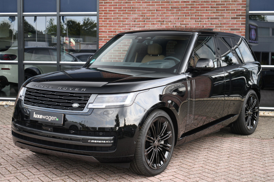 Land Rover Range Rover P460e HSE Pano Trekh 23inch NL-auto ACC 360 HUD