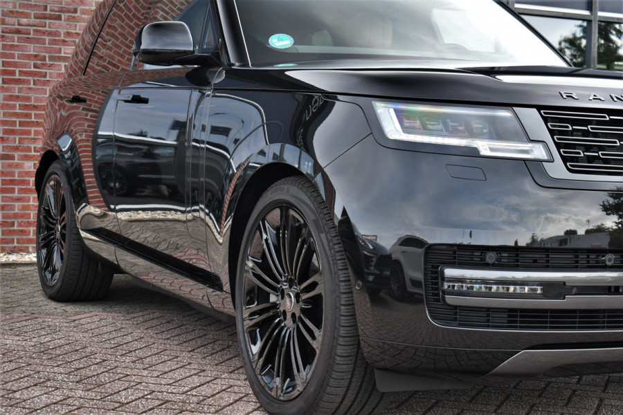 Land Rover Range Rover P460e HSE Pano Trekh 23inch NL-auto ACC 360 HUD
