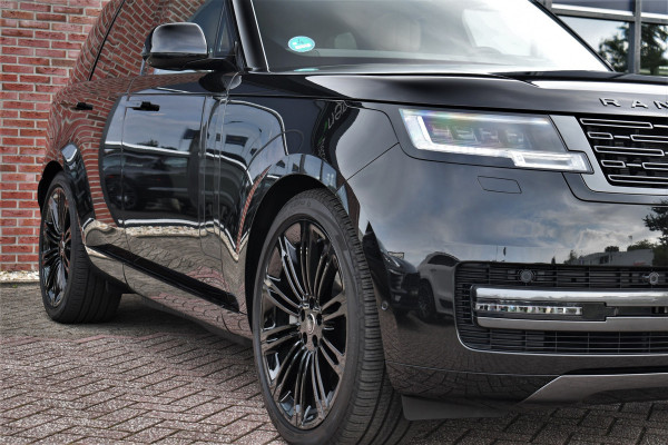 Land Rover Range Rover P460e HSE Pano Trekh 23inch NL-auto ACC 360 HUD