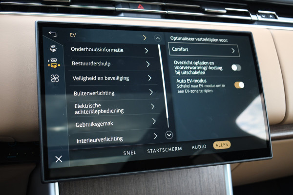 Land Rover Range Rover P460e HSE Pano Trekh 23inch NL-auto ACC 360 HUD