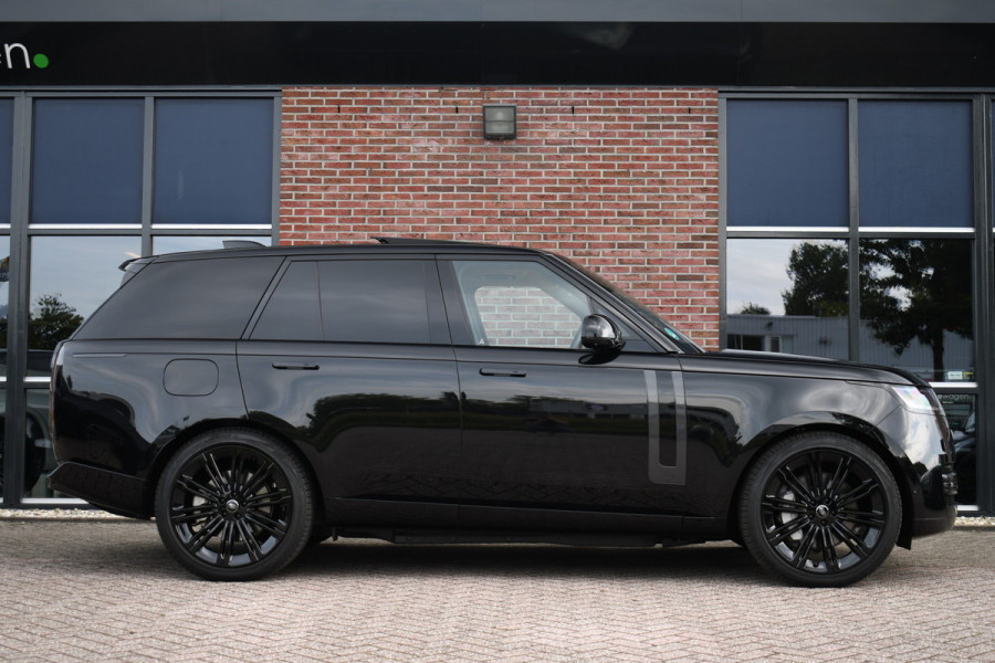 Land Rover Range Rover P460e HSE Pano Trekh 23inch NL-auto ACC 360 HUD