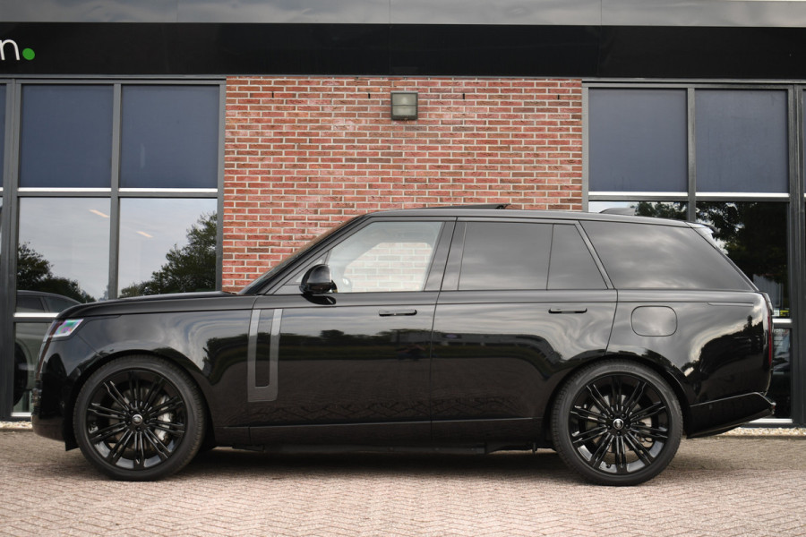 Land Rover Range Rover P460e HSE Pano Trekh 23inch NL-auto ACC 360 HUD