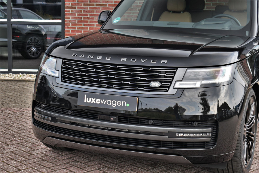Land Rover Range Rover P460e HSE Pano Trekh 23inch NL-auto ACC 360 HUD