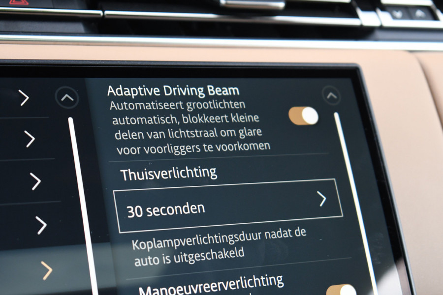 Land Rover Range Rover P460e HSE Pano Trekh 23inch NL-auto ACC 360 HUD