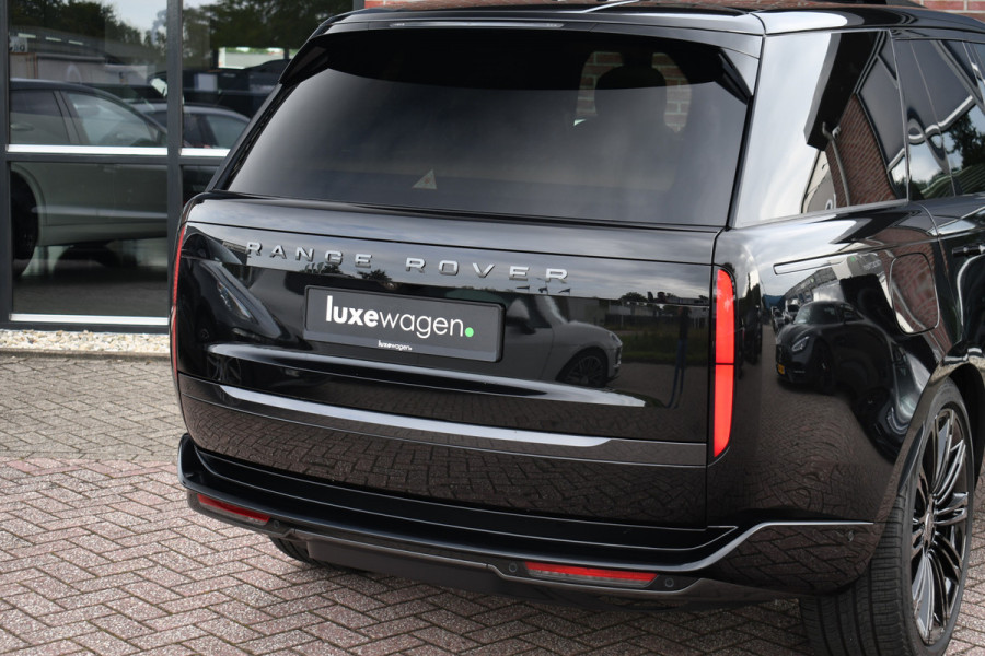 Land Rover Range Rover P460e HSE Pano Trekh 23inch NL-auto ACC 360 HUD