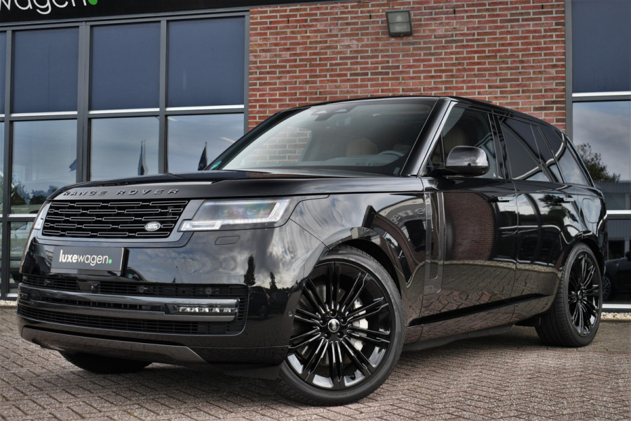 Land Rover Range Rover P460e HSE Pano Trekh 23inch NL-auto ACC 360 HUD