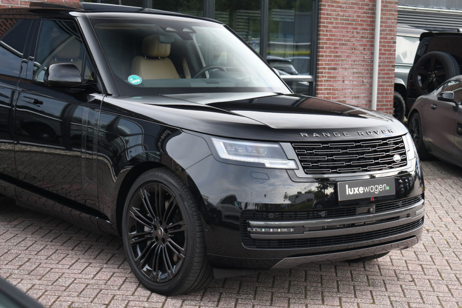 Land Rover Range Rover P460e HSE Pano Trekh 23inch NL-auto ACC 360 HUD