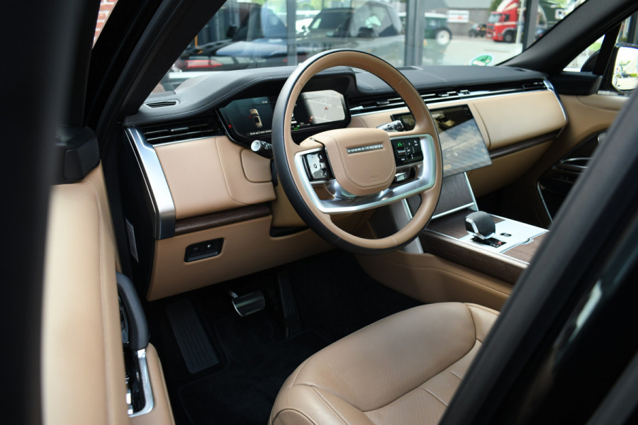 Land Rover Range Rover P460e HSE Pano Trekh 23inch NL-auto ACC 360 HUD