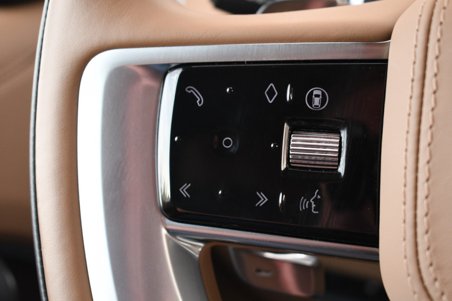 Land Rover Range Rover P460e HSE Pano Trekh 23inch NL-auto ACC 360 HUD