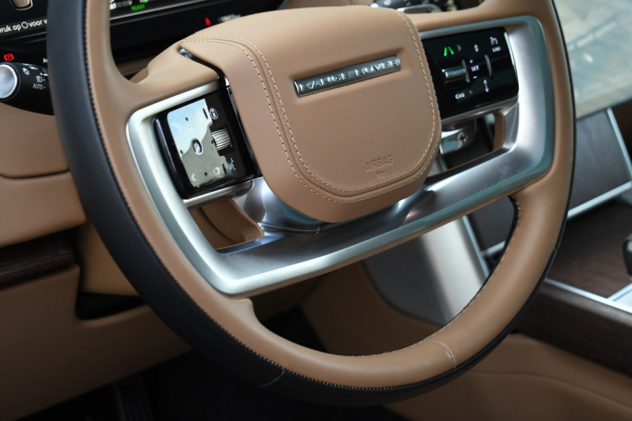 Land Rover Range Rover P460e HSE Pano Trekh 23inch NL-auto ACC 360 HUD