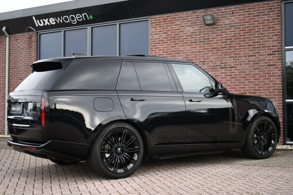 Land Rover Range Rover P460e HSE Pano Trekh 23inch NL-auto ACC 360 HUD
