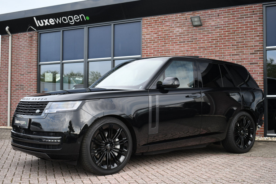 Land Rover Range Rover P460e HSE Pano Trekh 23inch NL-auto ACC 360 HUD
