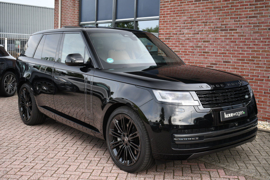 Land Rover Range Rover P460e HSE Pano Trekh 23inch NL-auto ACC 360 HUD