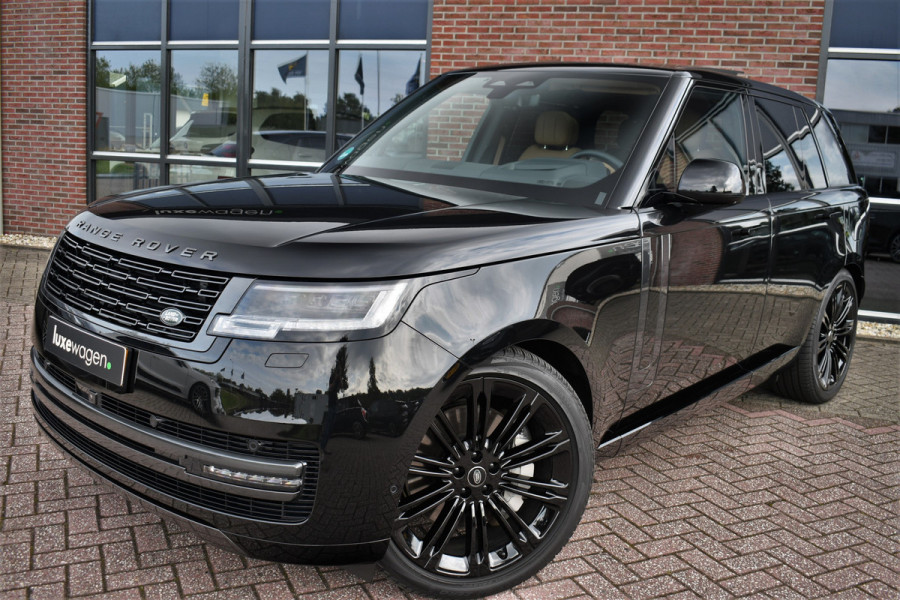 Land Rover Range Rover P460e HSE Pano Trekh 23inch NL-auto ACC 360 HUD