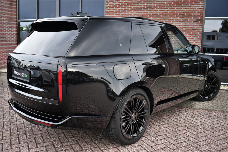 Land Rover Range Rover P460e HSE Pano Trekh 23inch NL-auto ACC 360 HUD