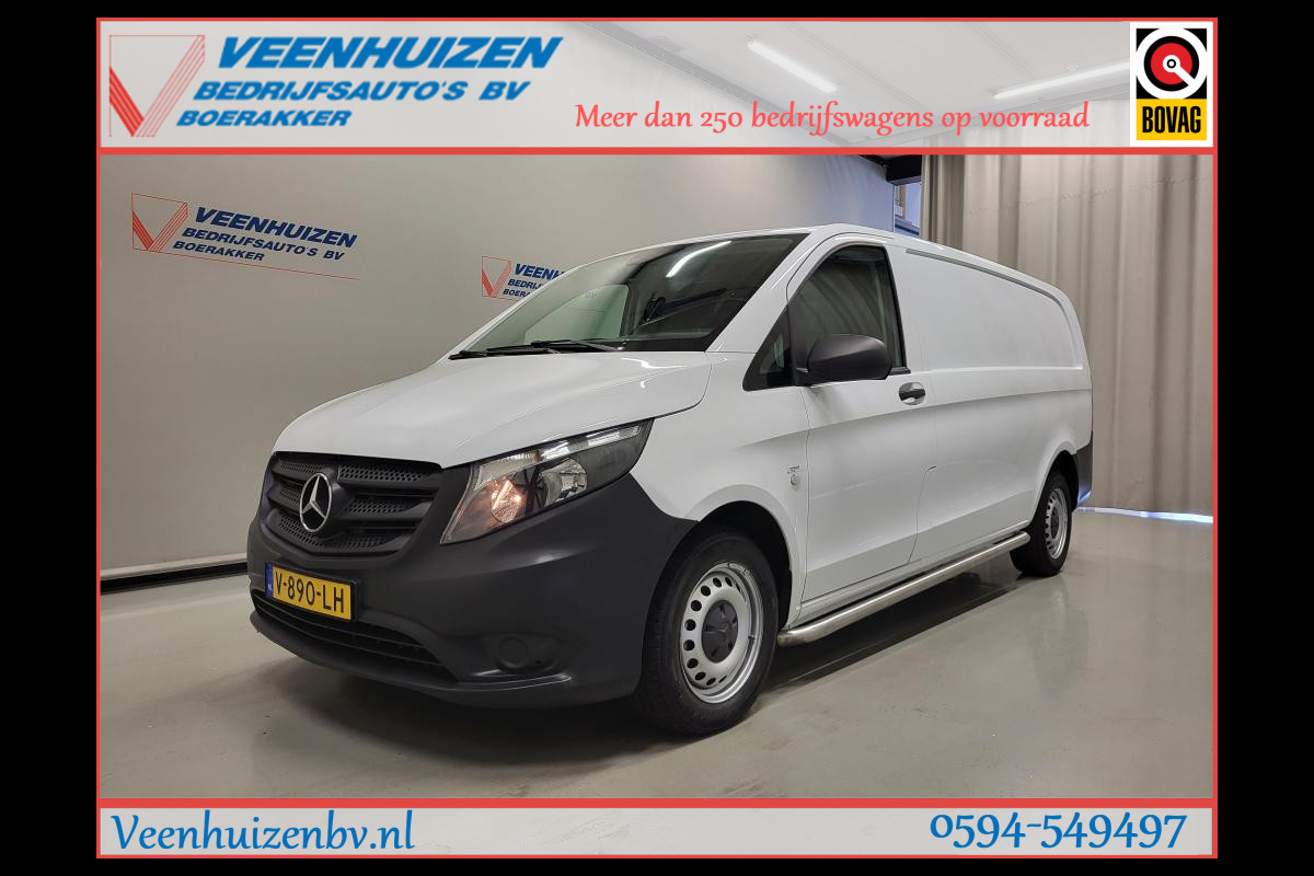 Mercedes-Benz Vito 111CDI L3/H1 XL Euro 6
