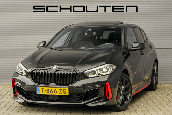 BMW 1-serie 128ti M-Sport Pano HUD HiFi Comfort Pack Memory