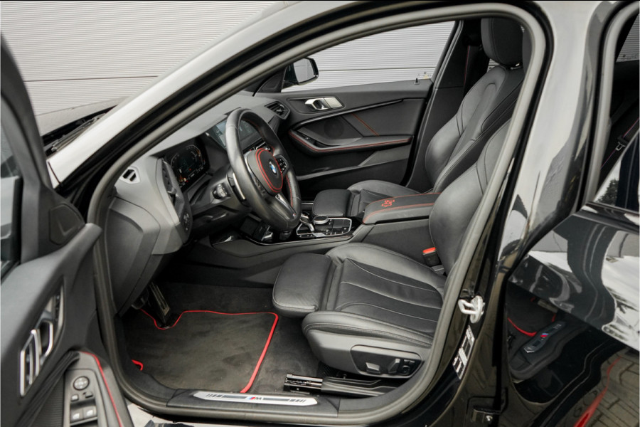 BMW 1-serie 128ti M-Sport Pano HUD HiFi Comfort Pack Memory