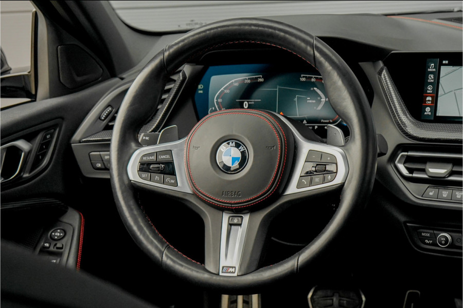 BMW 1-serie 128ti M-Sport Pano HUD HiFi Comfort Pack Memory