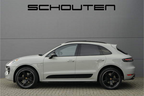 Porsche Macan 2.0 Sport Design & Chrono Pano Luchtvering Bose Sportuitlaat