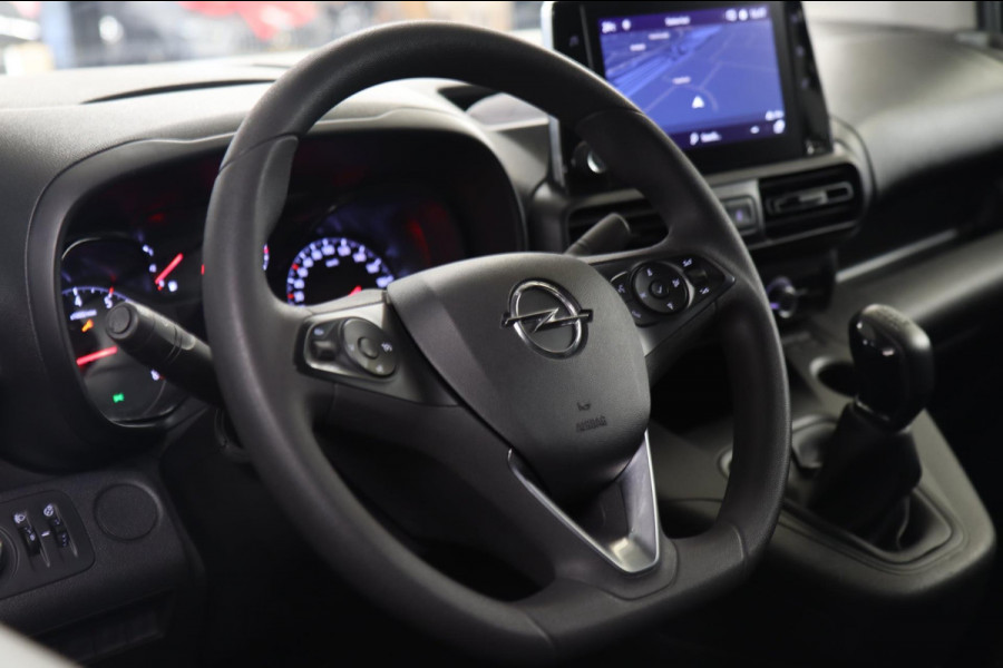 Opel Combo 1.5D L1H1 Edition Navi / Parkeersensoren / carplay / airco / Cruise Control