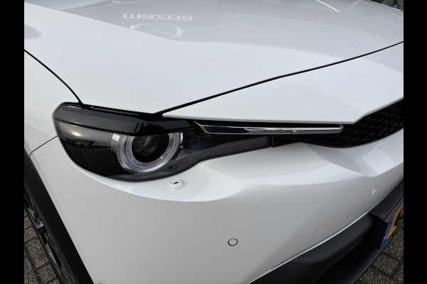 Mazda MX-30 e-SkyActiv R-EV 170 Advantage | ZOMERDEALS | 4-SEIZOENSBANDEN |