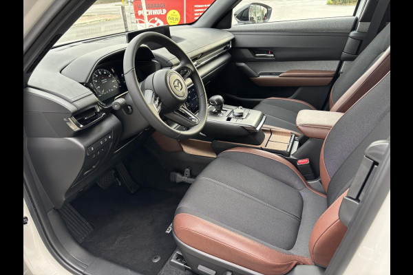 Mazda MX-30 e-SkyActiv R-EV 170 Advantage | ZOMERDEALS | 4-SEIZOENSBANDEN |