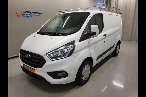 Ford Transit Custom 2.0TDCI Imperiaal Navigatie Euro 6!
