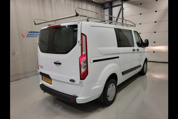 Ford Transit Custom 2.0TDCI Imperiaal Navigatie Euro 6!
