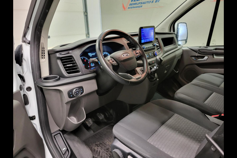 Ford Transit Custom 2.0TDCI Imperiaal Navigatie Euro 6!