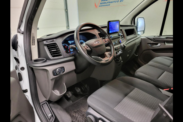Ford Transit Custom 2.0TDCI Imperiaal Navigatie Euro 6!