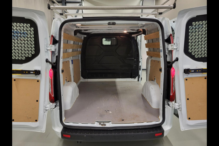 Ford Transit Custom 2.0TDCI Imperiaal Navigatie Euro 6!