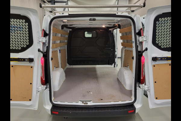Ford Transit Custom 2.0TDCI Imperiaal Navigatie Euro 6!