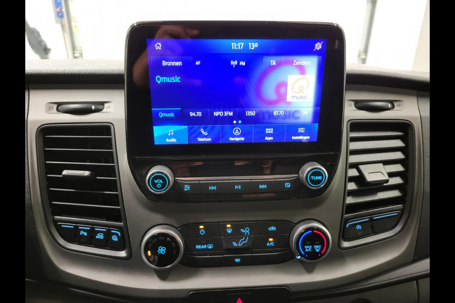 Ford Transit Custom 2.0TDCI Imperiaal Navigatie Euro 6!