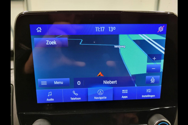 Ford Transit Custom 2.0TDCI Imperiaal Navigatie Euro 6!
